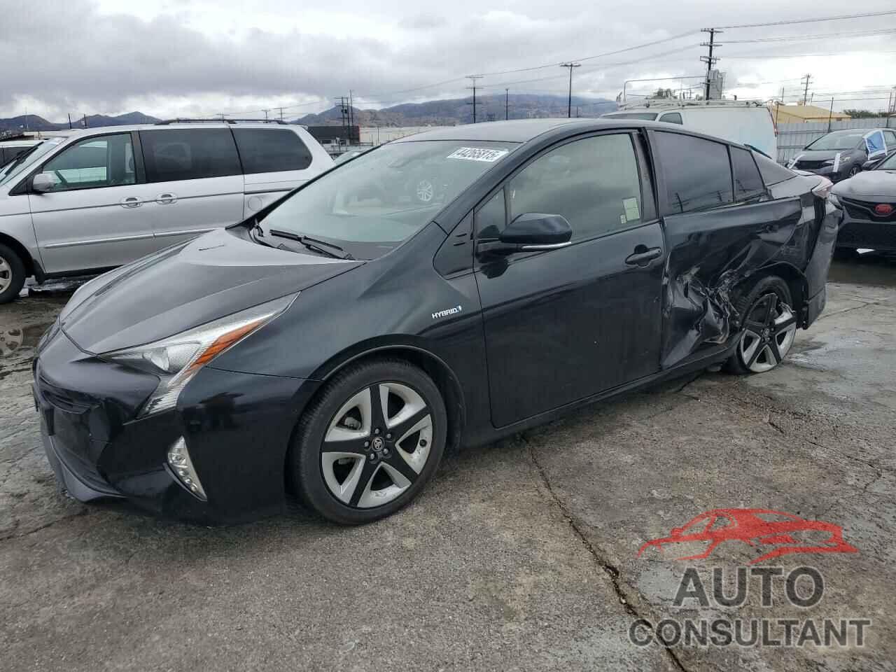 TOYOTA PRIUS 2017 - JTDKARFUXH3038544