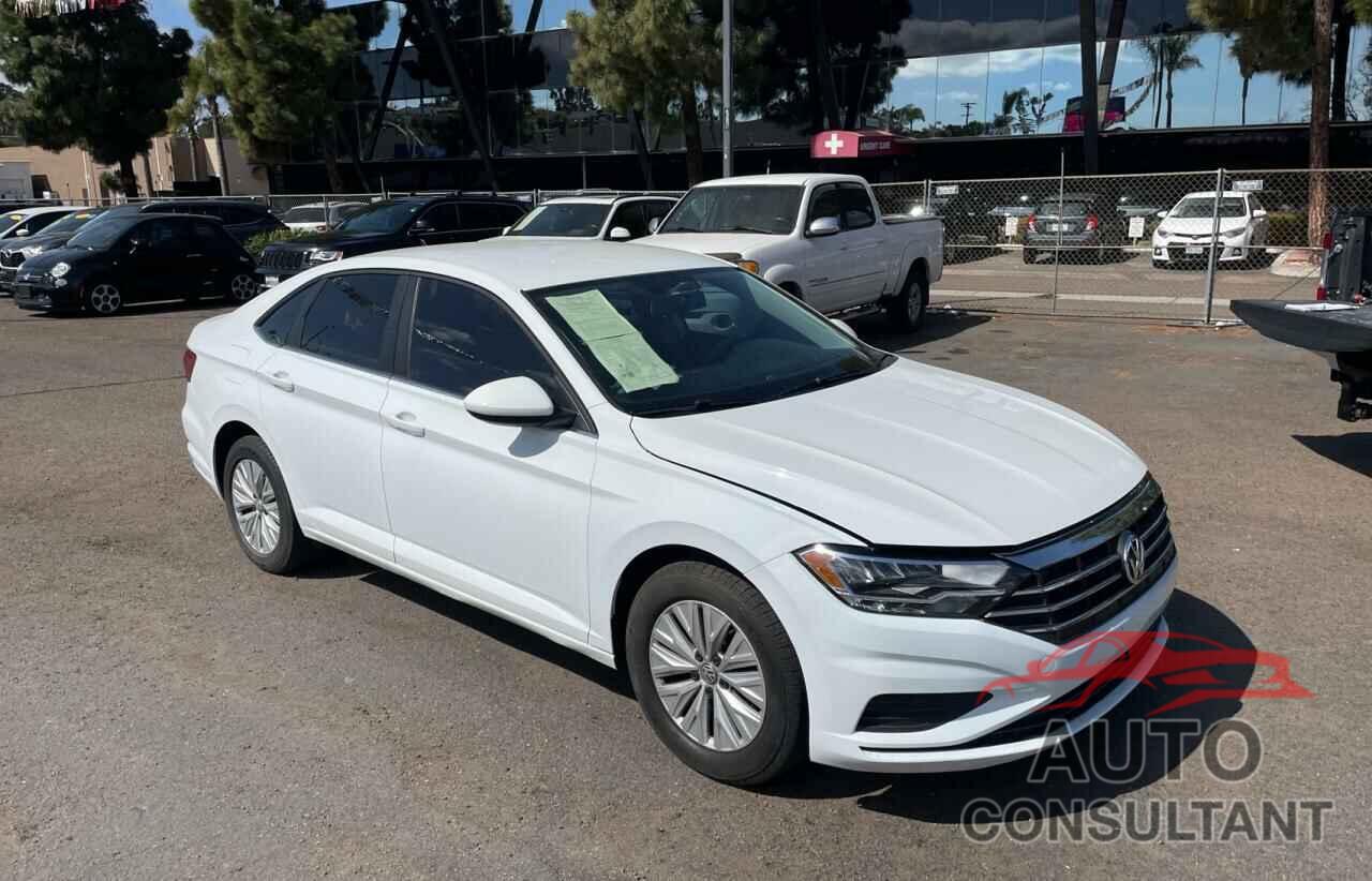 VOLKSWAGEN JETTA 2019 - 3VWC57BU8KM082306