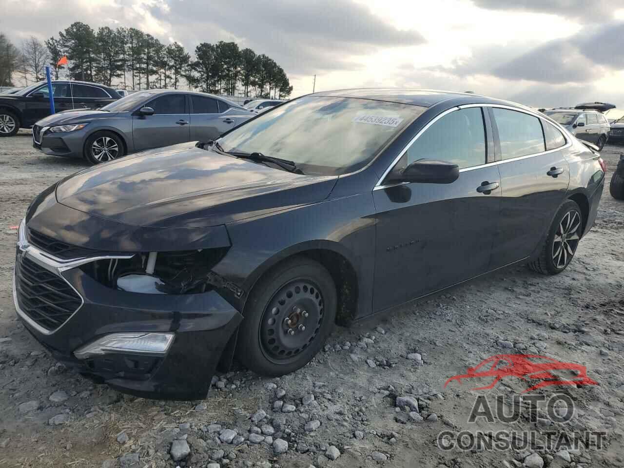 CHEVROLET MALIBU 2021 - 1G1ZG5ST0MF044759