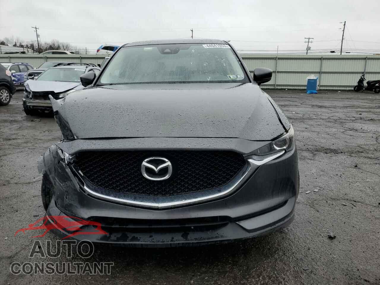 MAZDA CX-5 2017 - JM3KFBCL6H0169077