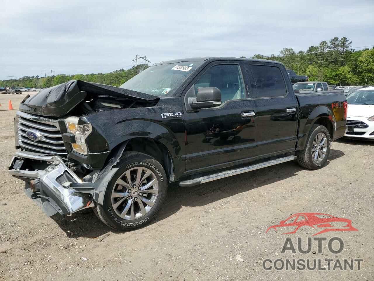 FORD F-150 2016 - 1FTEW1EF9GKF01801