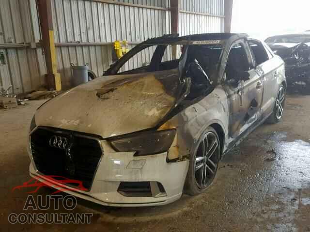 AUDI A3 2019 - WAUAUGFF0K1024418