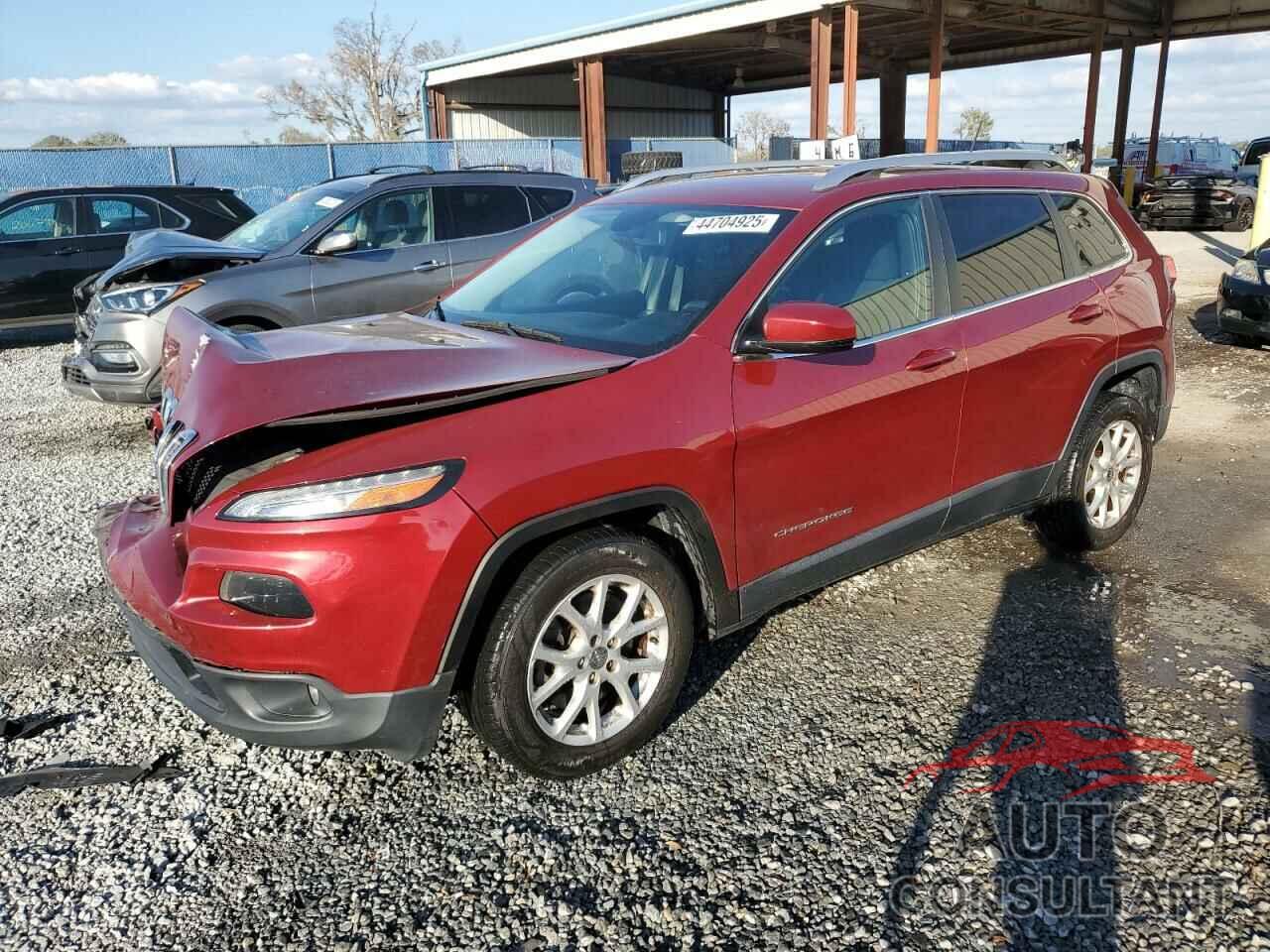 JEEP CHEROKEE 2017 - 1C4PJLCB1HW645176