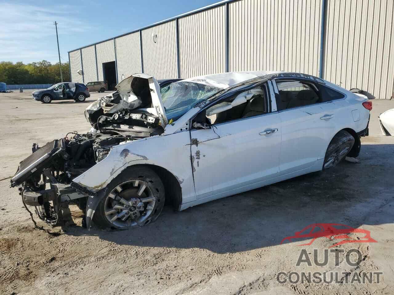 HYUNDAI SONATA 2017 - 5NPE24AF0HH533149