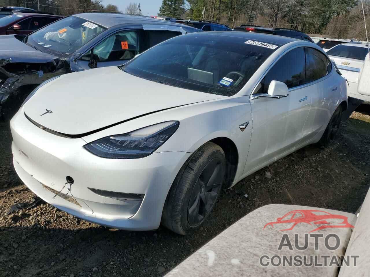 TESLA MODEL 3 2020 - 5YJ3E1EA6LF799620