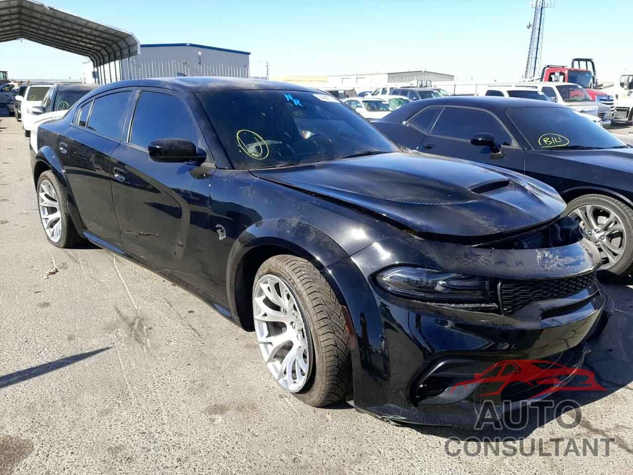 DODGE CHARGER 2020 - 2C3CDXL93LH116009