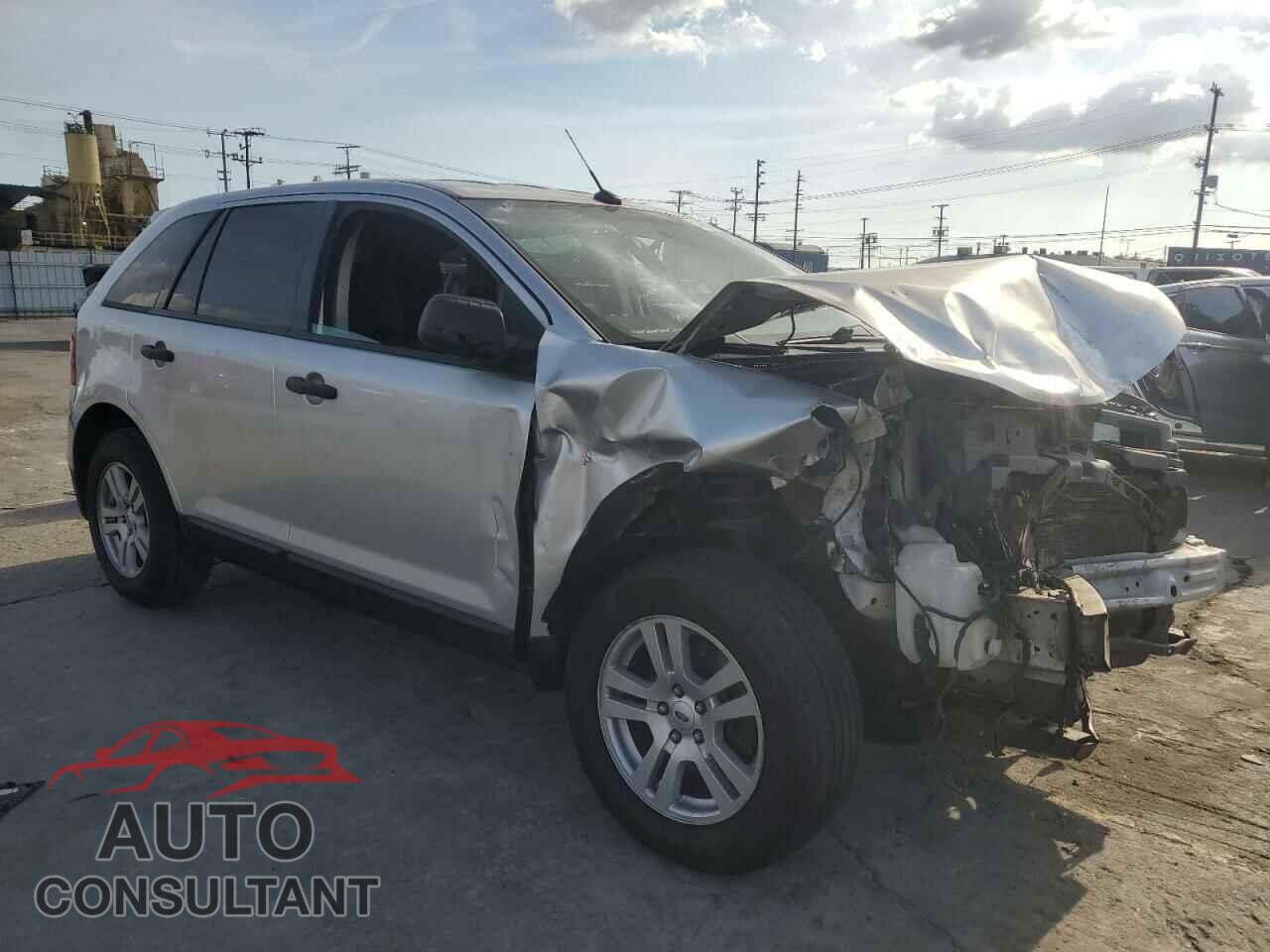 FORD EDGE 2012 - 2FMDK3GC9CBA42145