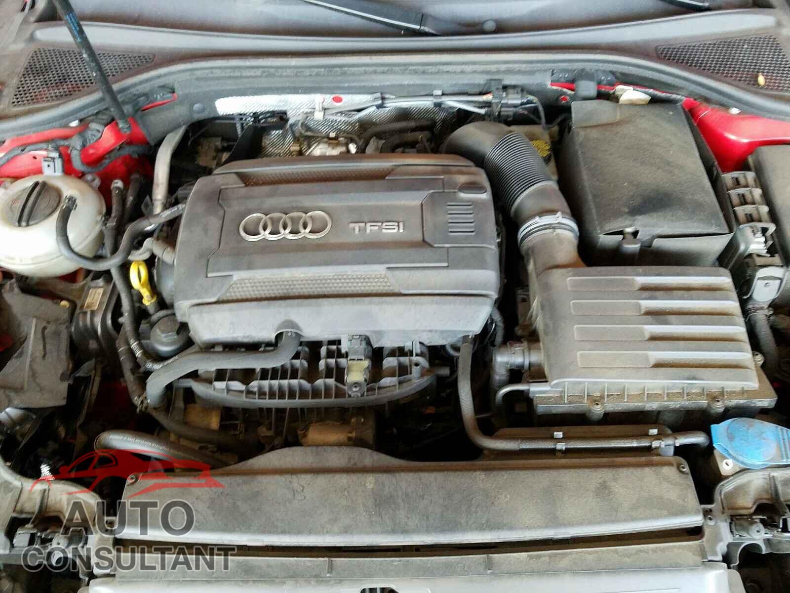 AUDI A3 2015 - WAUACGFF8F1010811