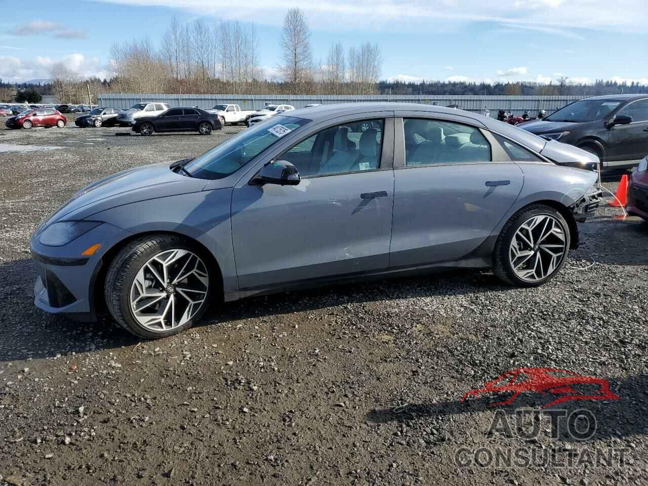 HYUNDAI IONIQ 6 SE 2024 - KMHM34AC9RA080149