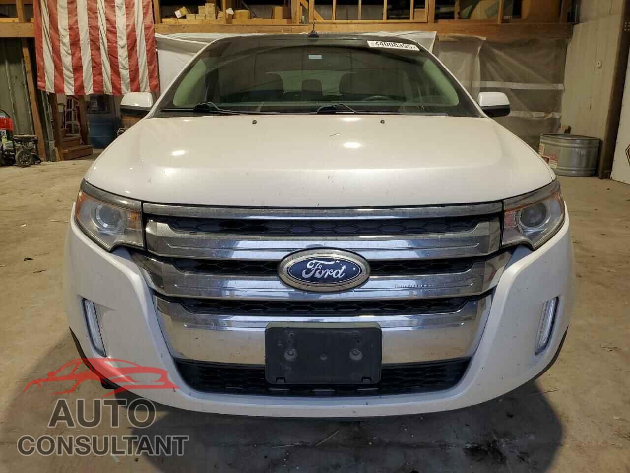 FORD EDGE 2012 - 2FMDK3K90CBA30297