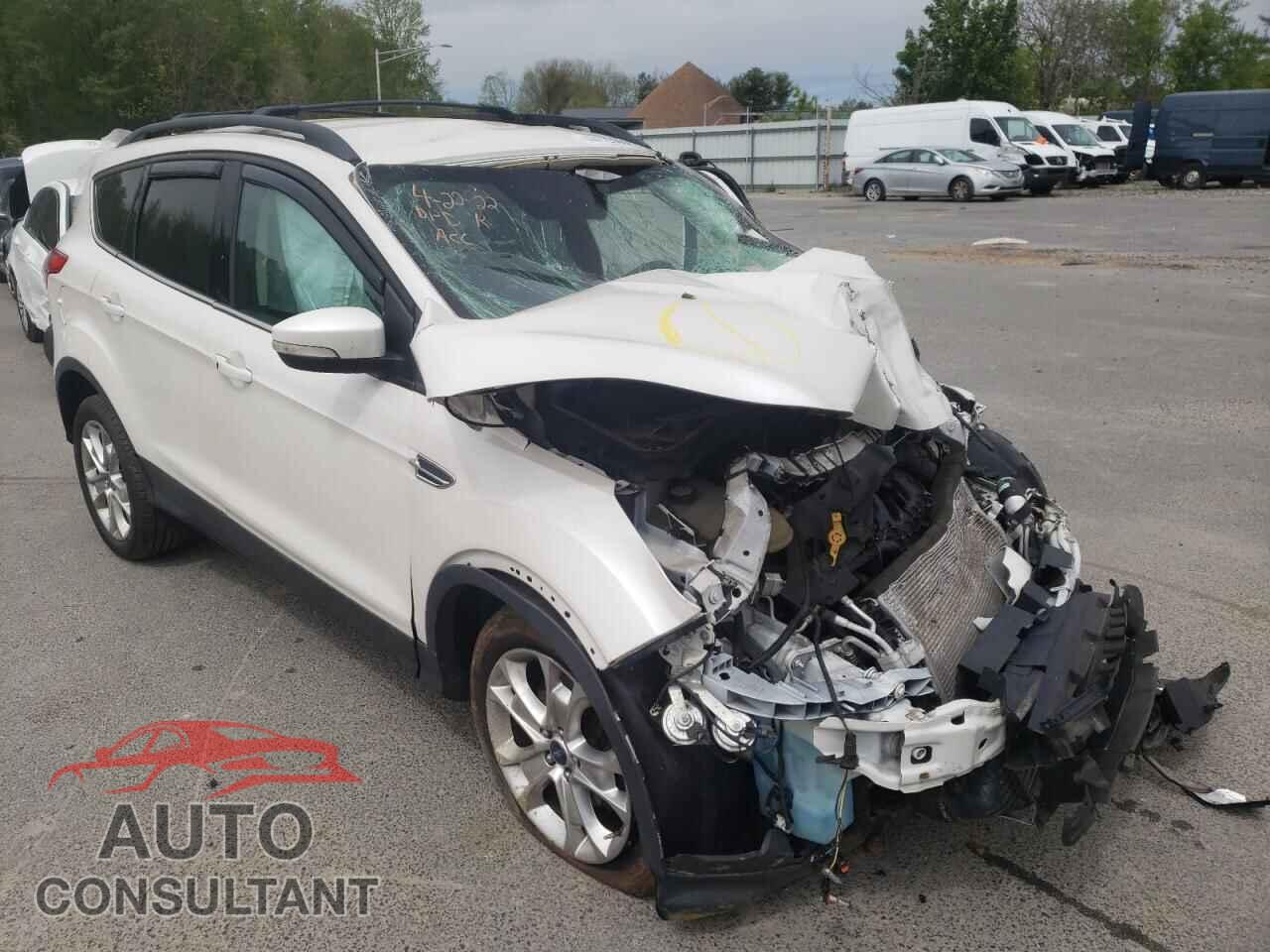 FORD ESCAPE 2013 - 1FMCU9H91DUC90459