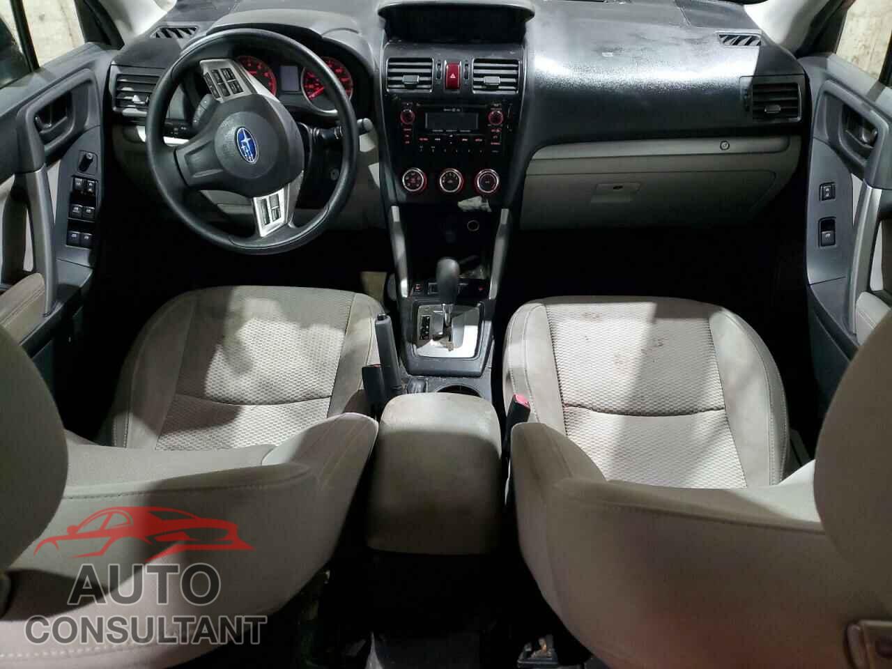 SUBARU FORESTER 2015 - JF2SJADC0FH402015