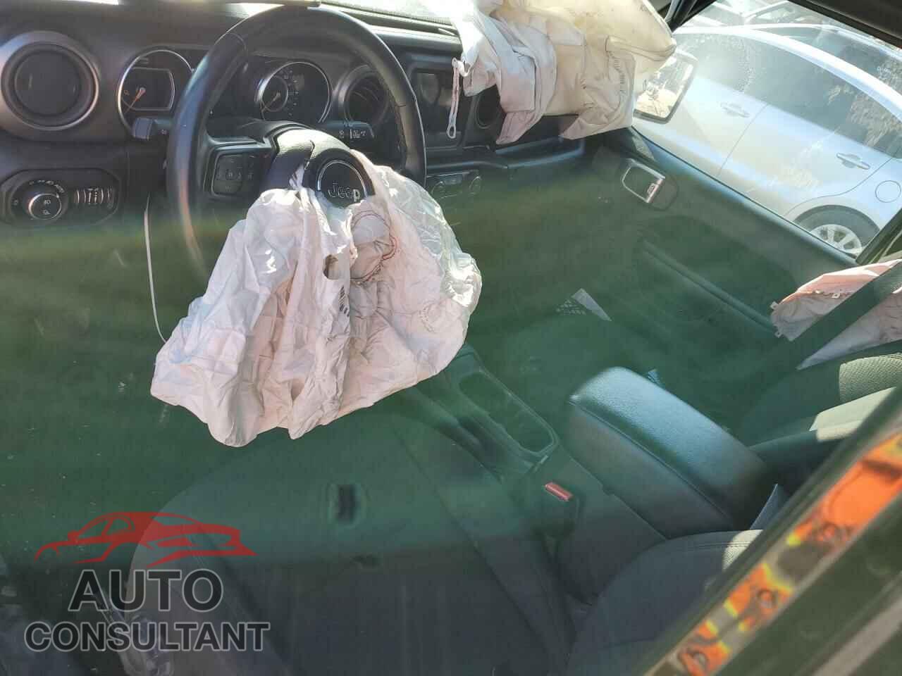 JEEP GLADIATOR 2021 - 1C6HJTAG7ML594854
