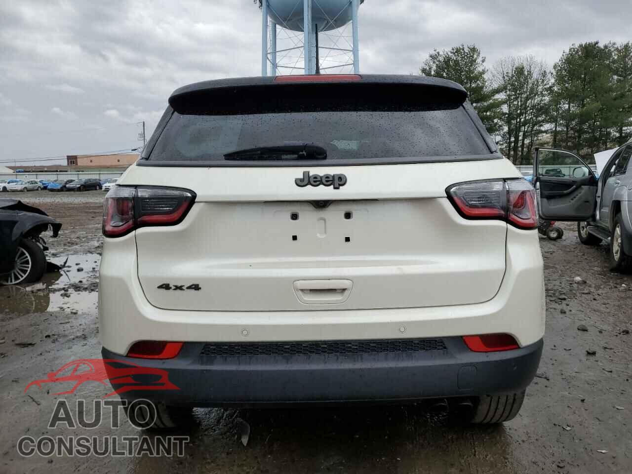 JEEP COMPASS 2020 - 3C4NJDCB0LT216087