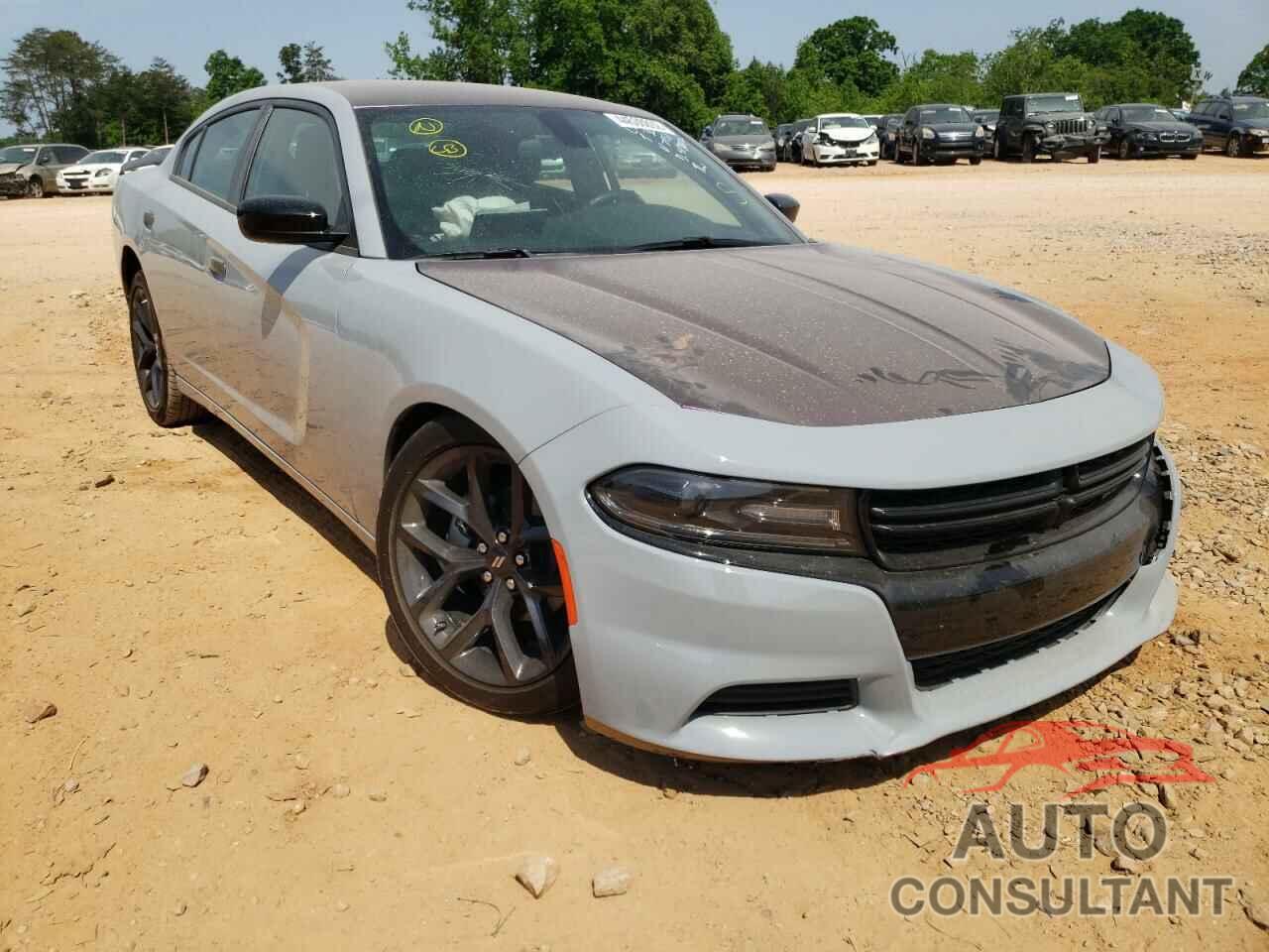 DODGE CHARGER 2021 - 2C3CDXBG6MH647951