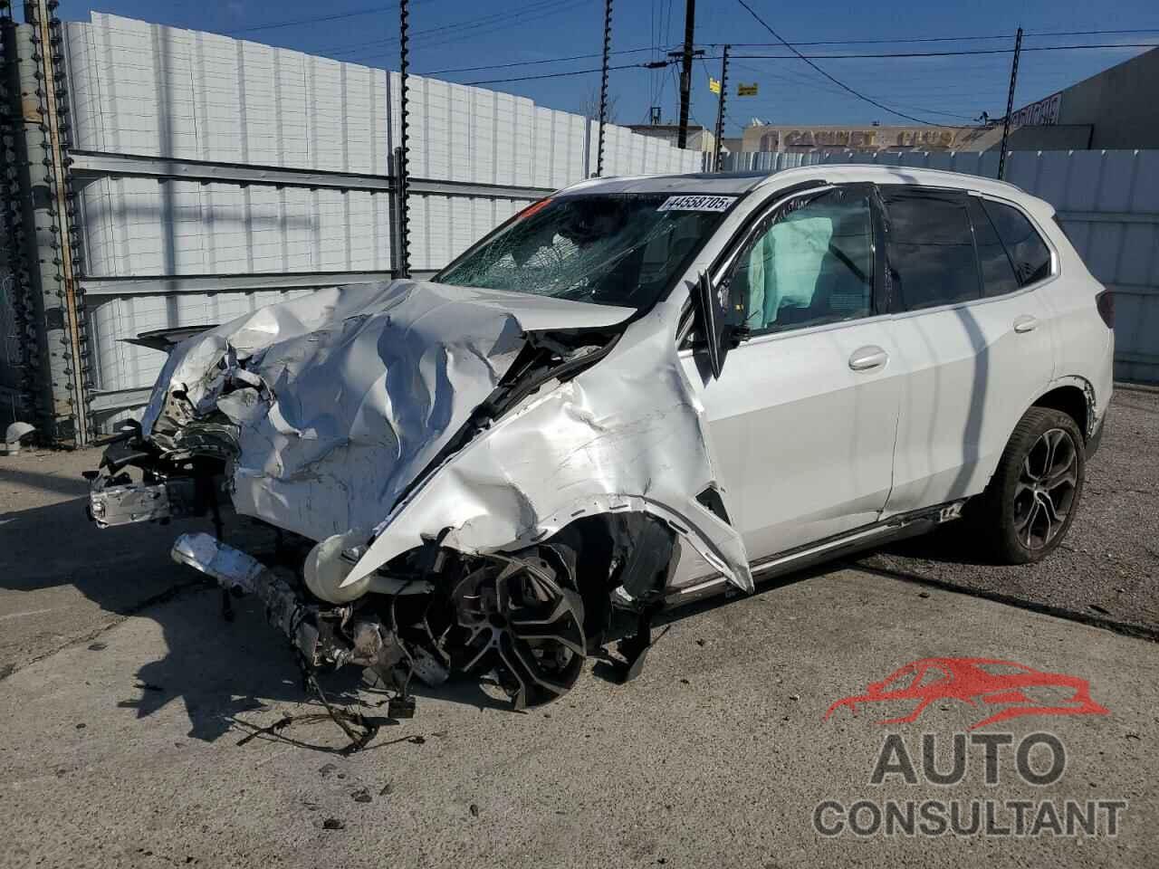 BMW X5 2024 - 5UX13EU02R9S24106