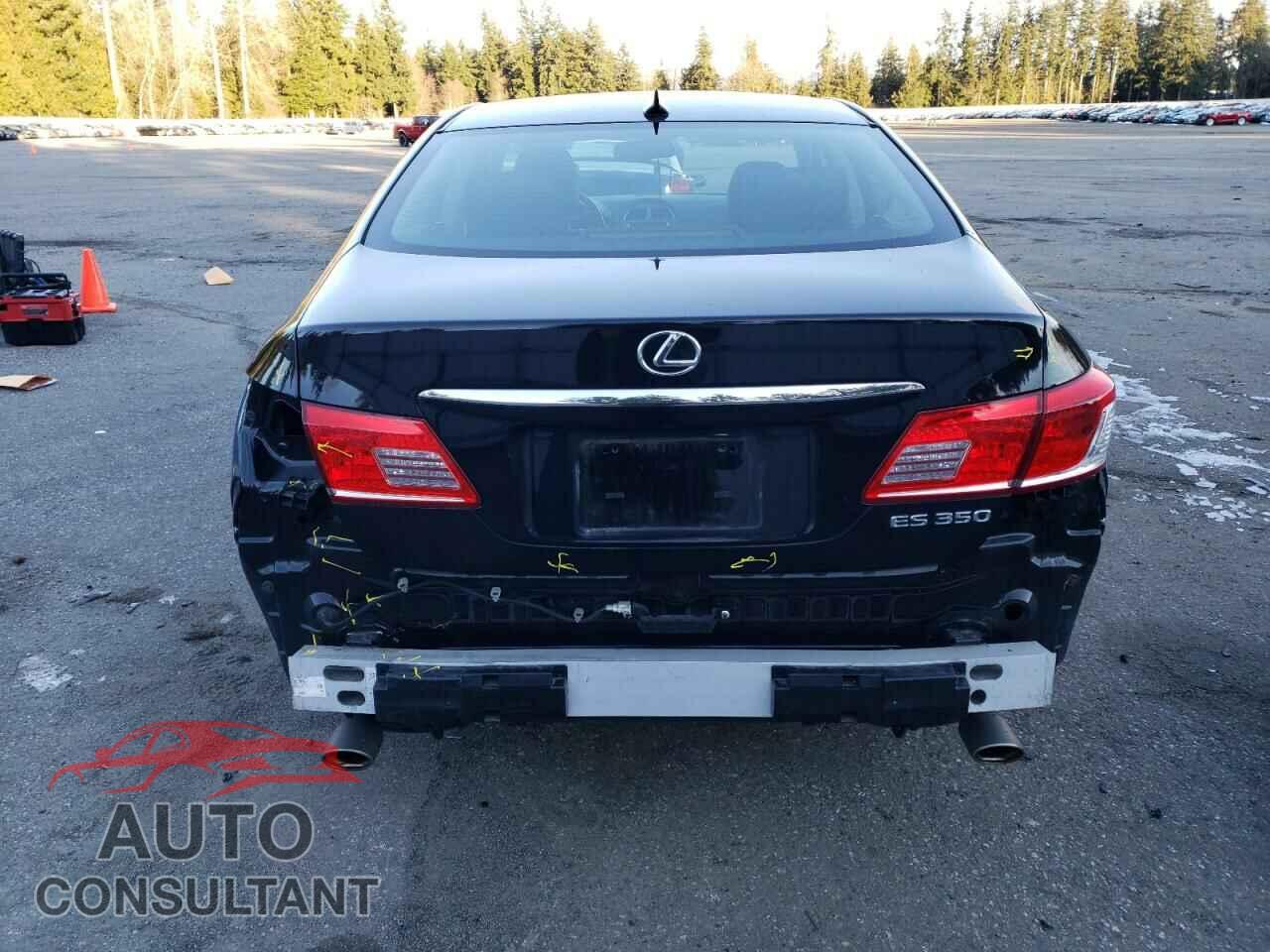 LEXUS ES350 2012 - JTHBK1EG1C2477039