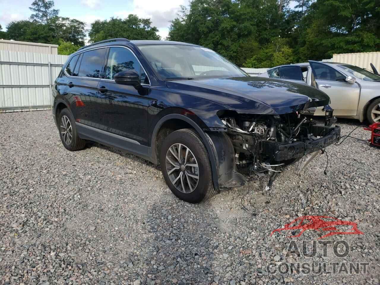 VOLKSWAGEN TIGUAN 2020 - 3VV3B7AX0LM076784