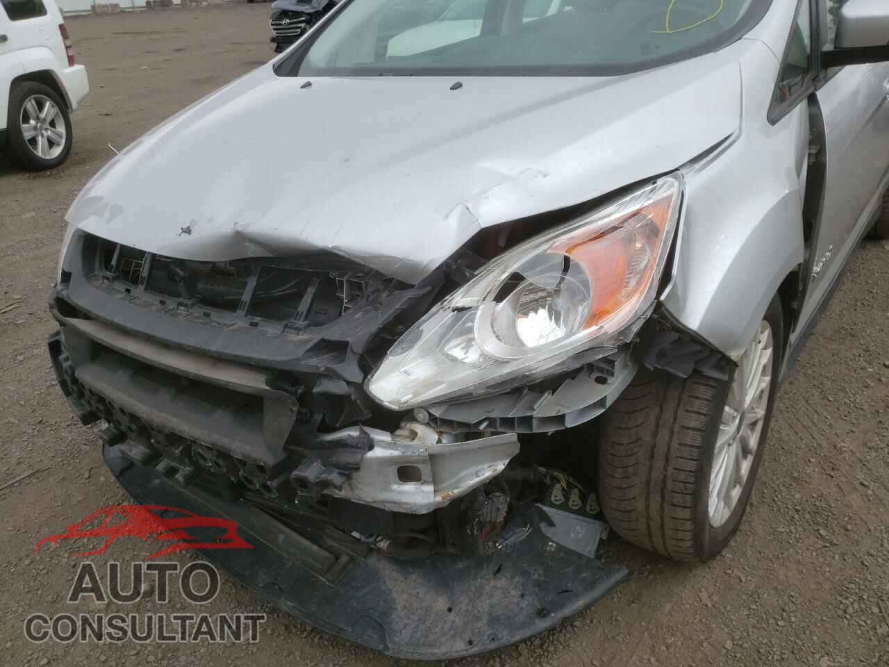 FORD CMAX 2016 - 1FADP5AU1GL102966