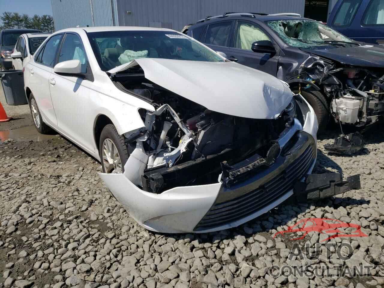 TOYOTA CAMRY 2017 - 4T1BF1FK5HU785489