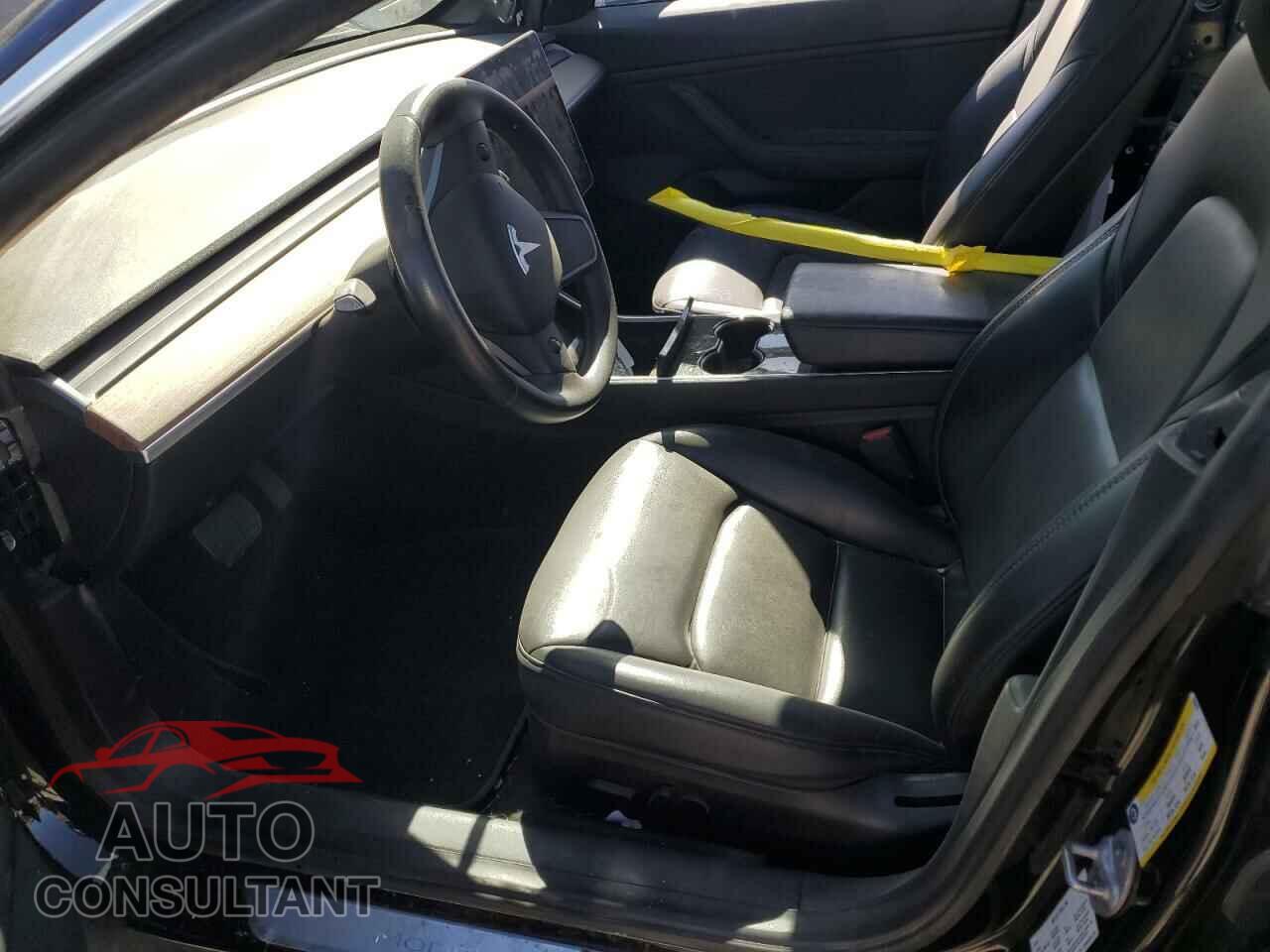 TESLA MODEL 3 2020 - 5YJ3E1EB2LF600698