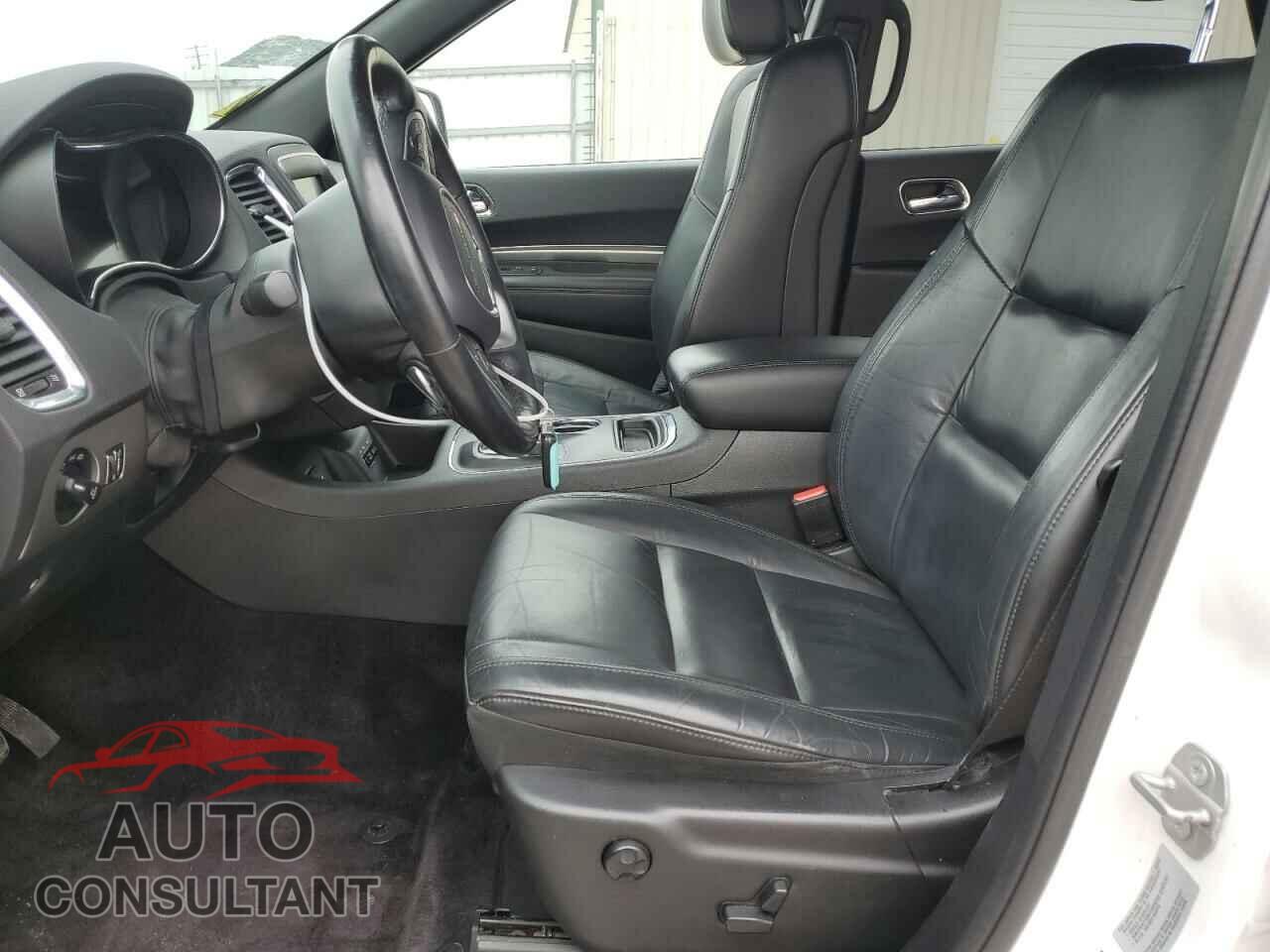 DODGE DURANGO 2016 - 1C4RDJDG4GC468217