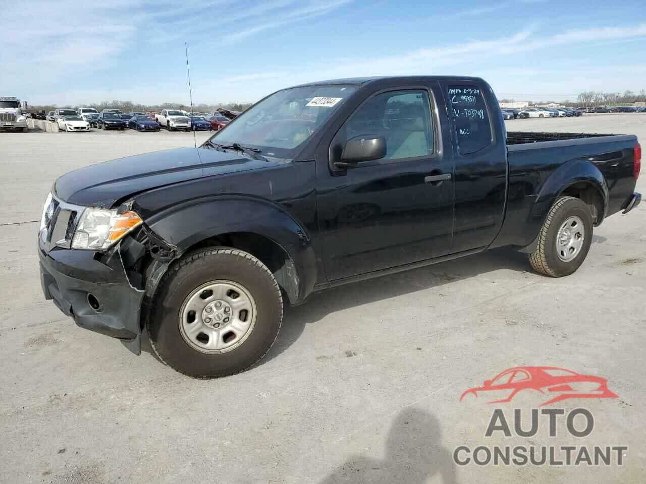 NISSAN FRONTIER 2017 - 1N6BD0CTXHN703748