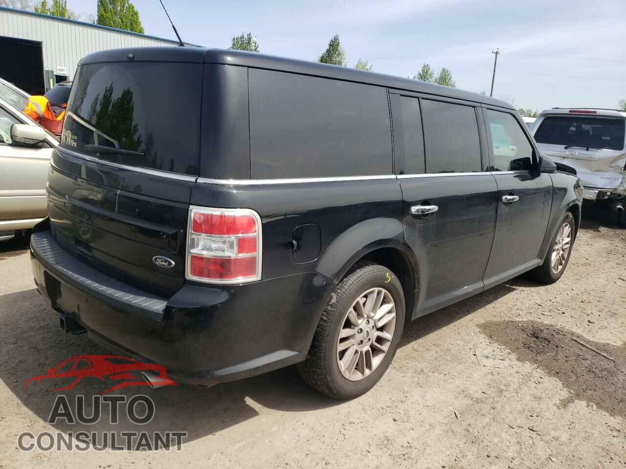 FORD FLEX 2016 - 2FMGK5C87GBA20340