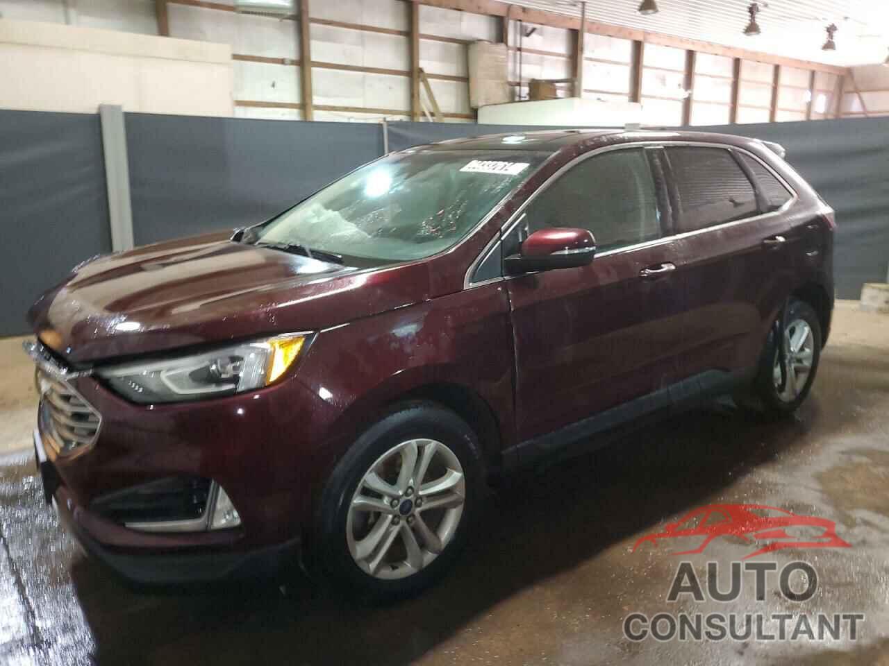 FORD EDGE 2019 - 2FMPK4J90KBB45520