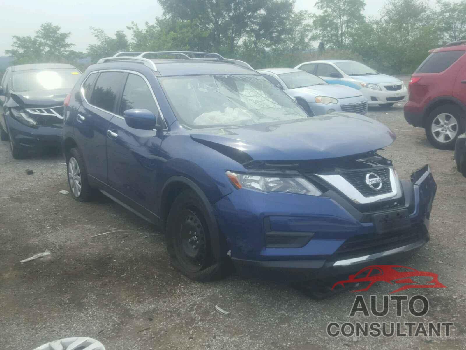 NISSAN ROGUE S 2017 - JN8AT2MT5HW138500