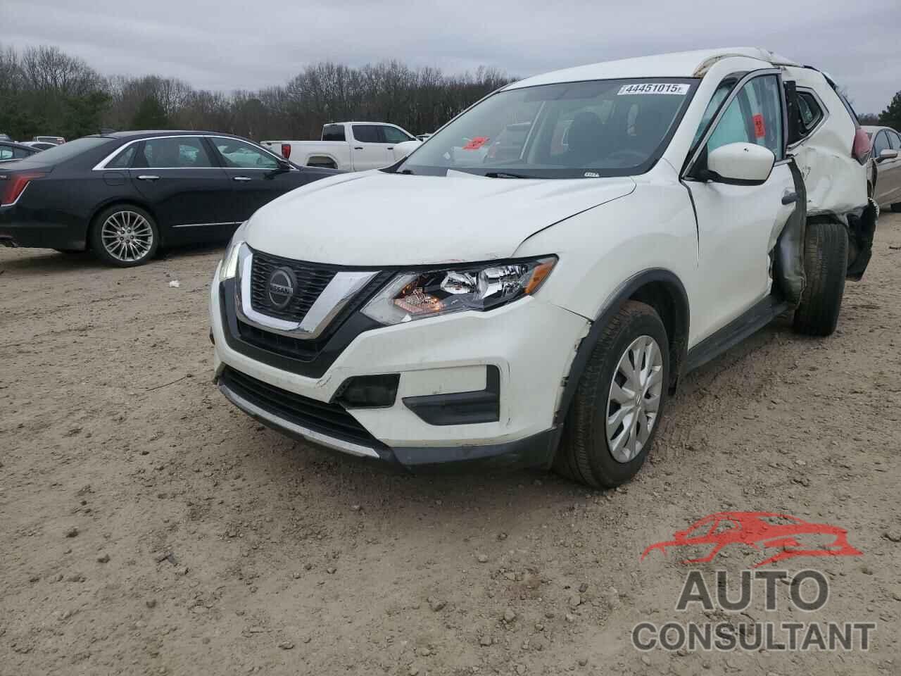 NISSAN ROGUE 2018 - 5N1AT2MV8JC775297