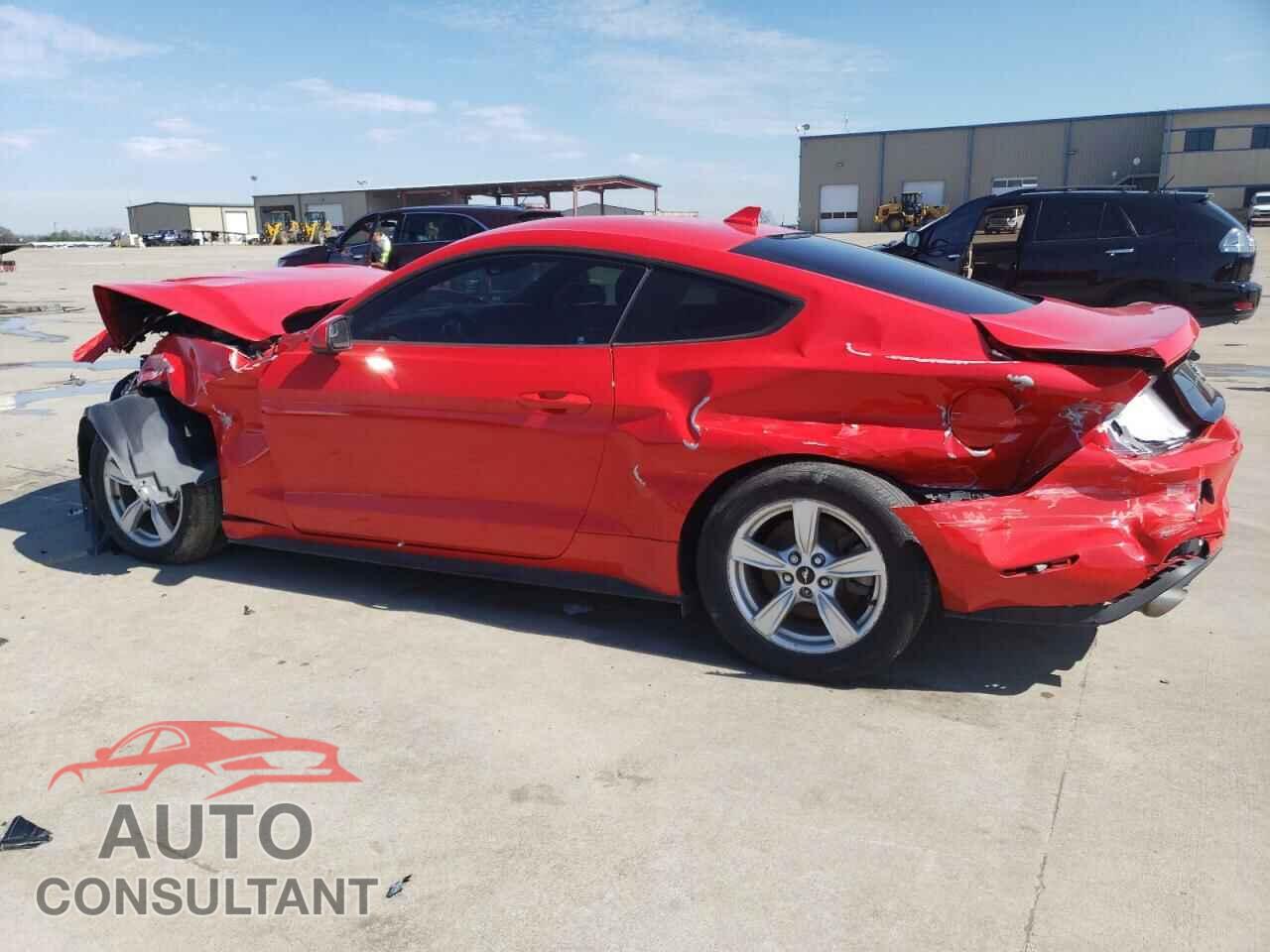 FORD MUSTANG 2020 - 1FA6P8TH0L5158342