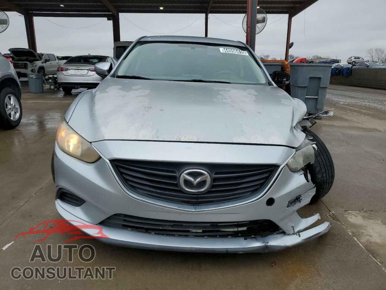 MAZDA 6 2017 - JM1GL1U50H1122848