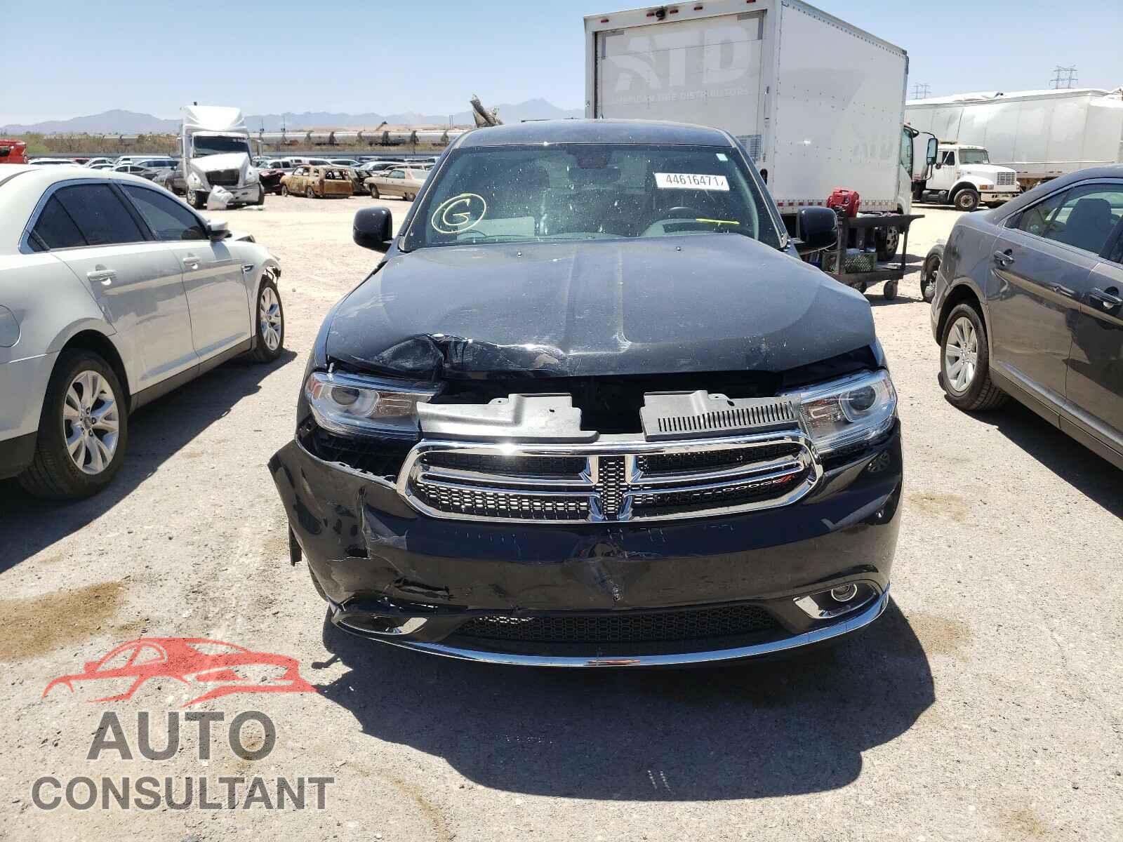DODGE DURANGO 2018 - 1C4RDHAG8JC371817