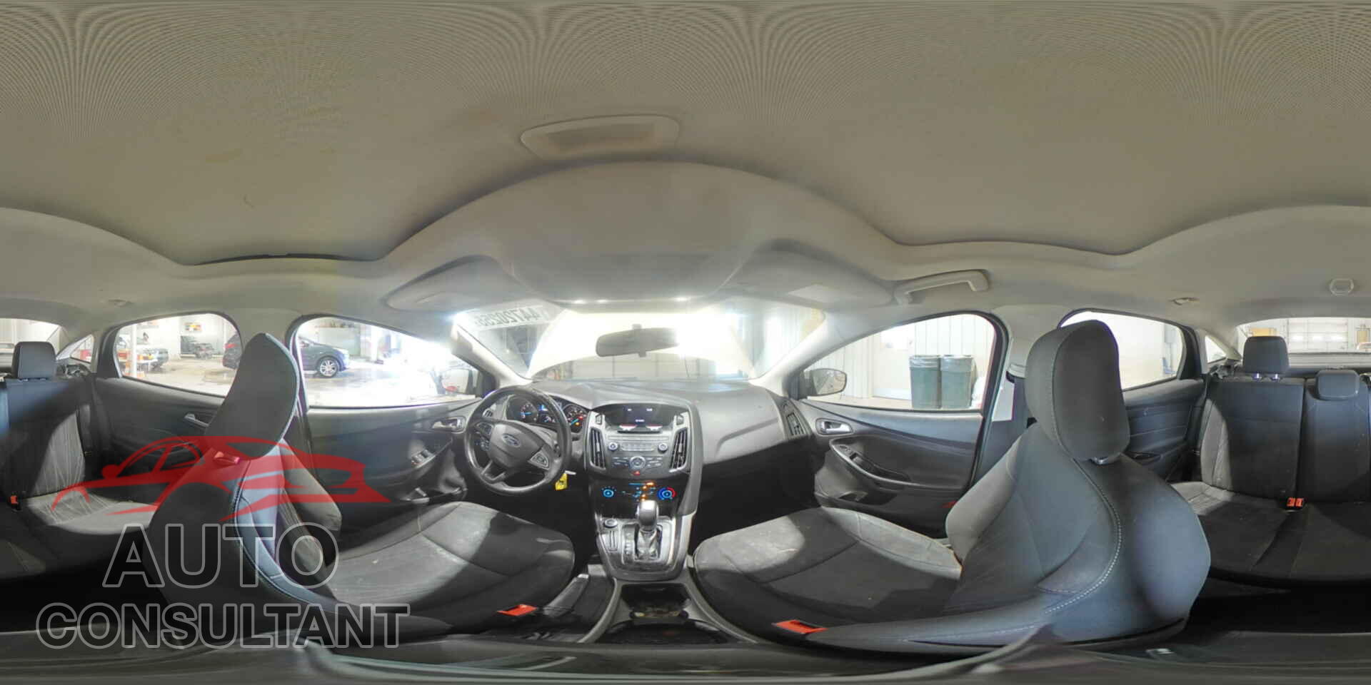 FORD FOCUS 2015 - 1FADP3F25FL206273