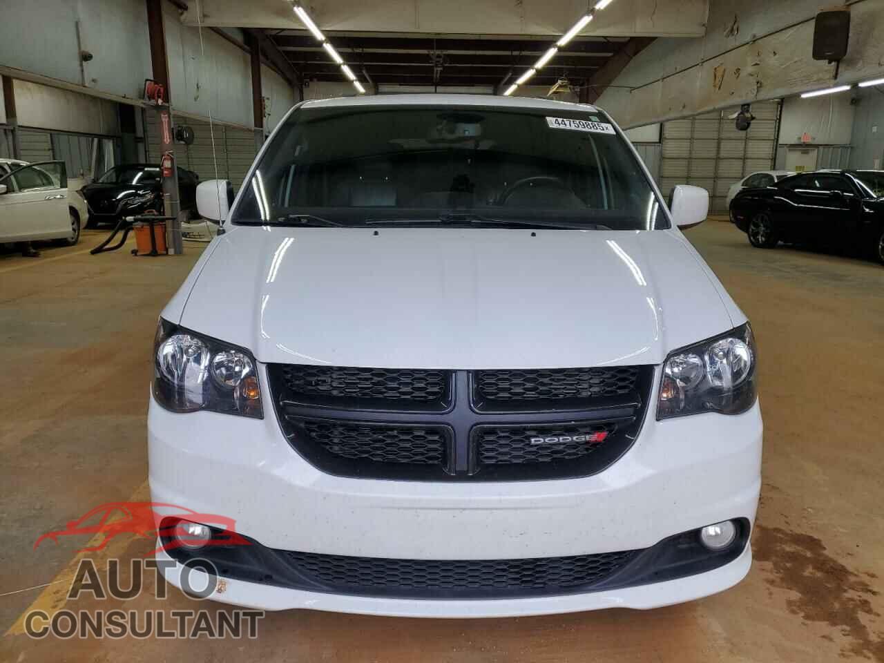 DODGE CARAVAN 2018 - 2C4RDGCG5JR155731