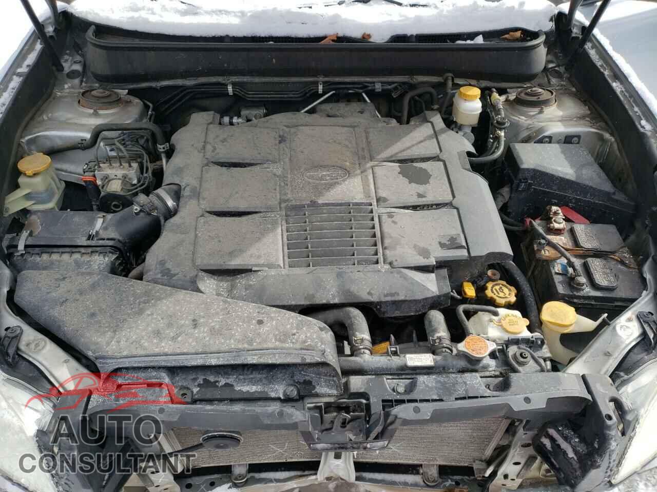 SUBARU OUTBACK 2013 - 4S4BRDJC9D2212609