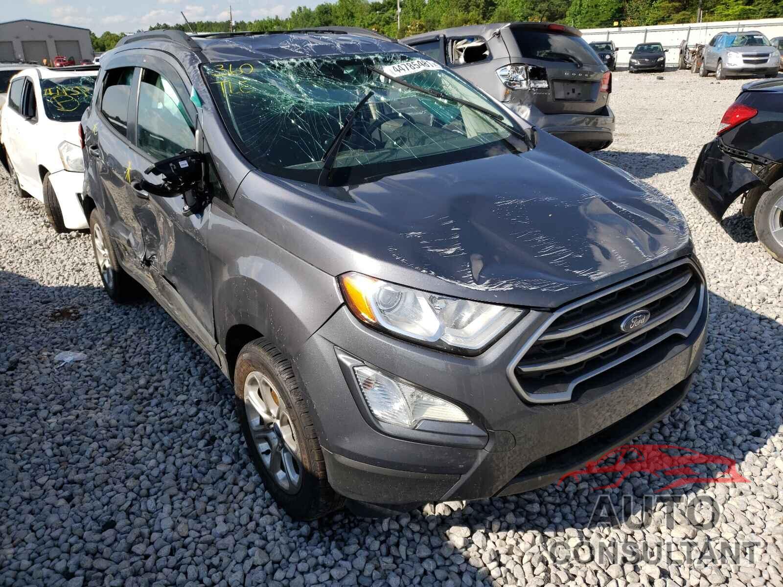 FORD ALL OTHER 2019 - MAJ3S2GE2KC296991