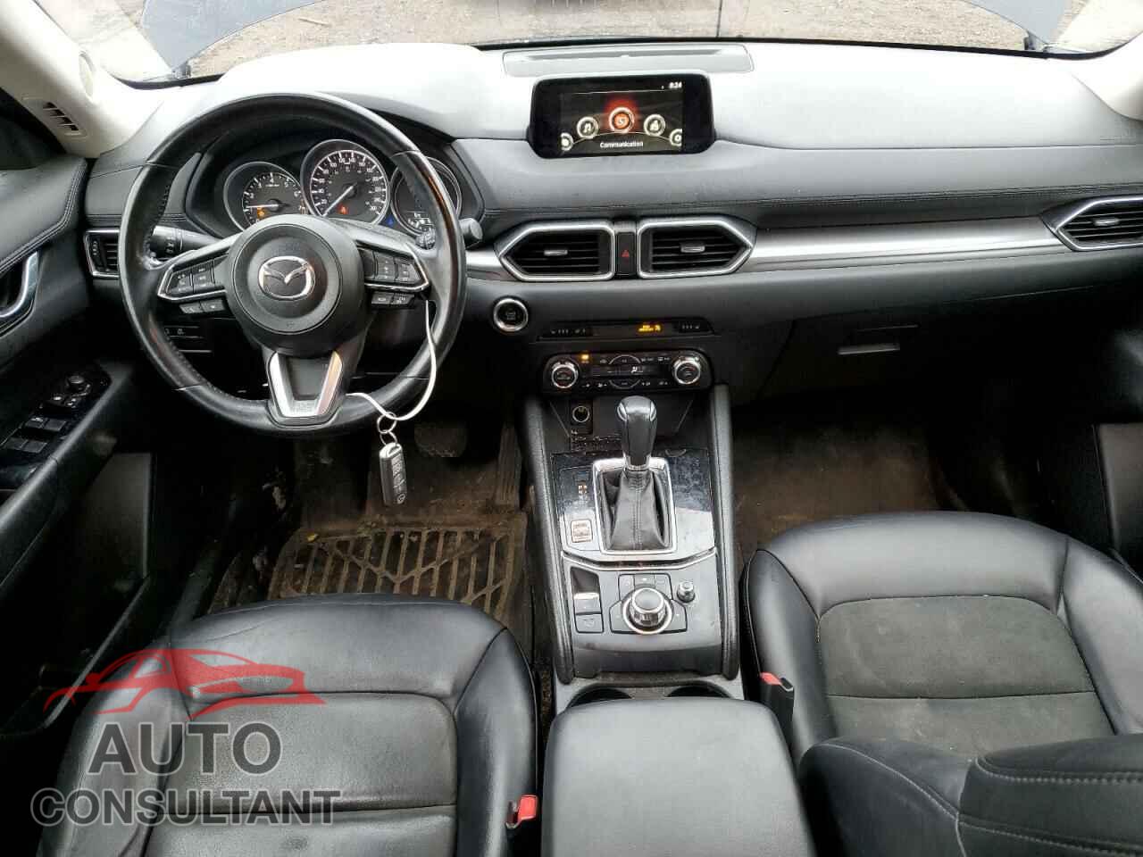 MAZDA CX-5 2017 - JM3KFBCL2H0174972