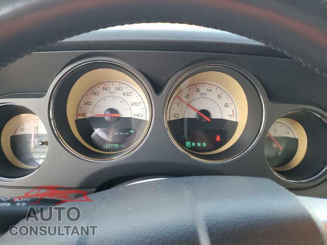 DODGE CHALLENGER 2014 - 2C3CDYAGXEH289634