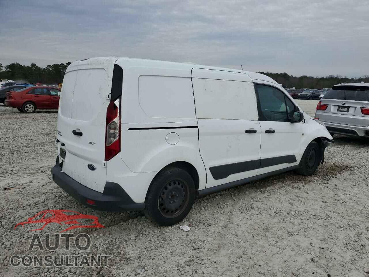 FORD TRANSIT 2017 - NM0LS7F73H1297661