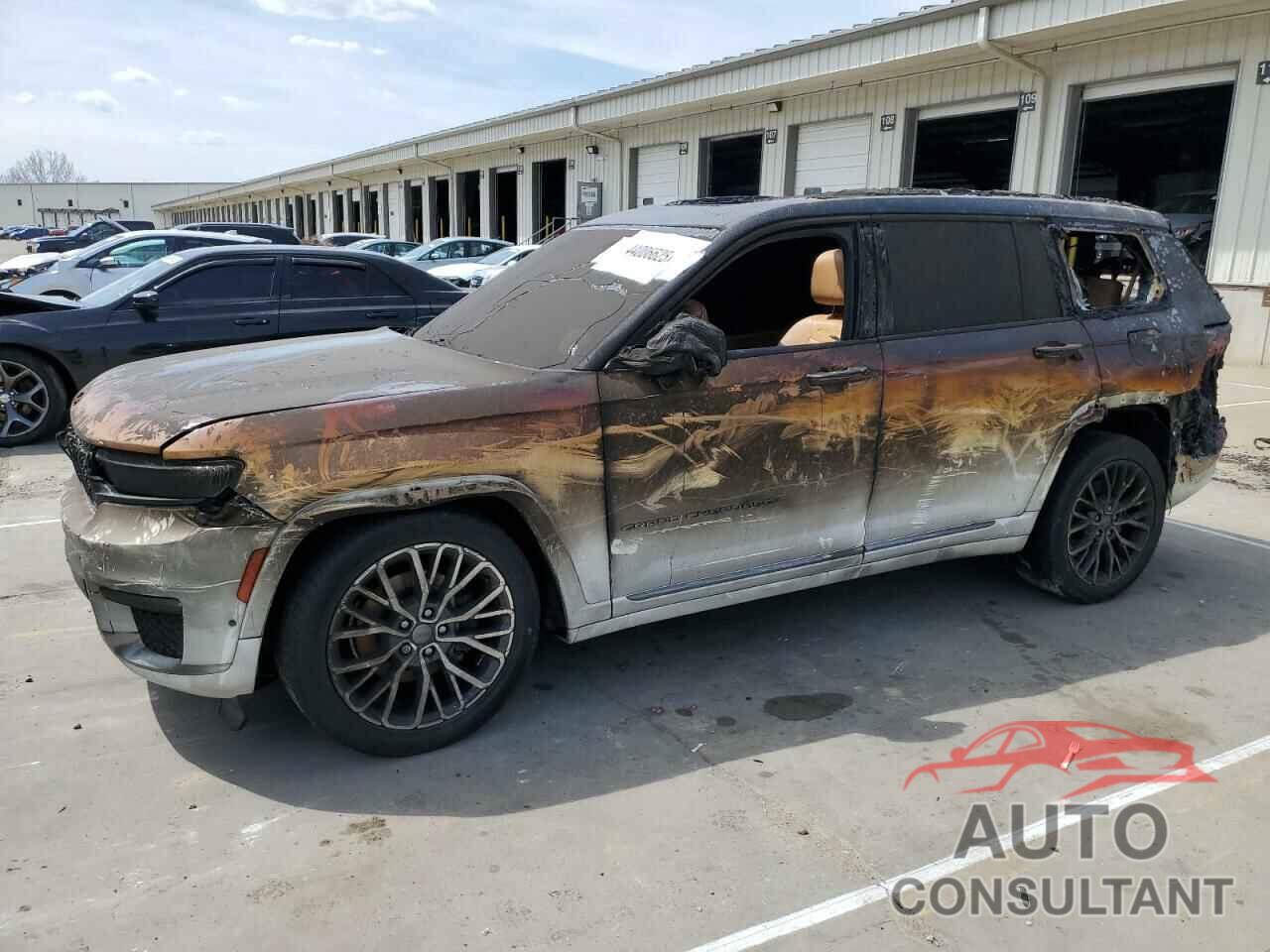 JEEP GRAND CHER 2021 - 1C4RJKET7M8184248