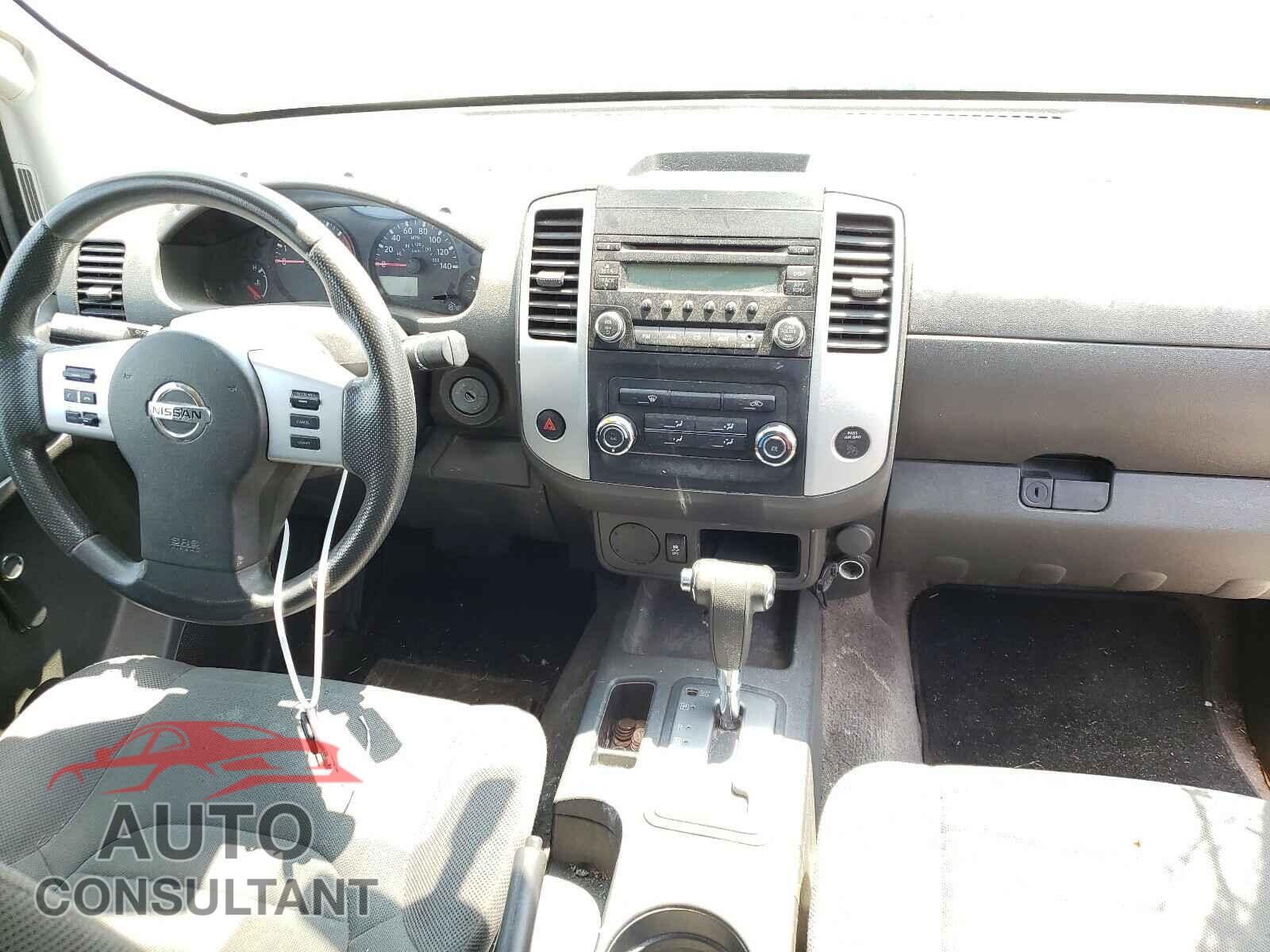 NISSAN FRONTIER 2016 - 1N6BD0CT2GN761254