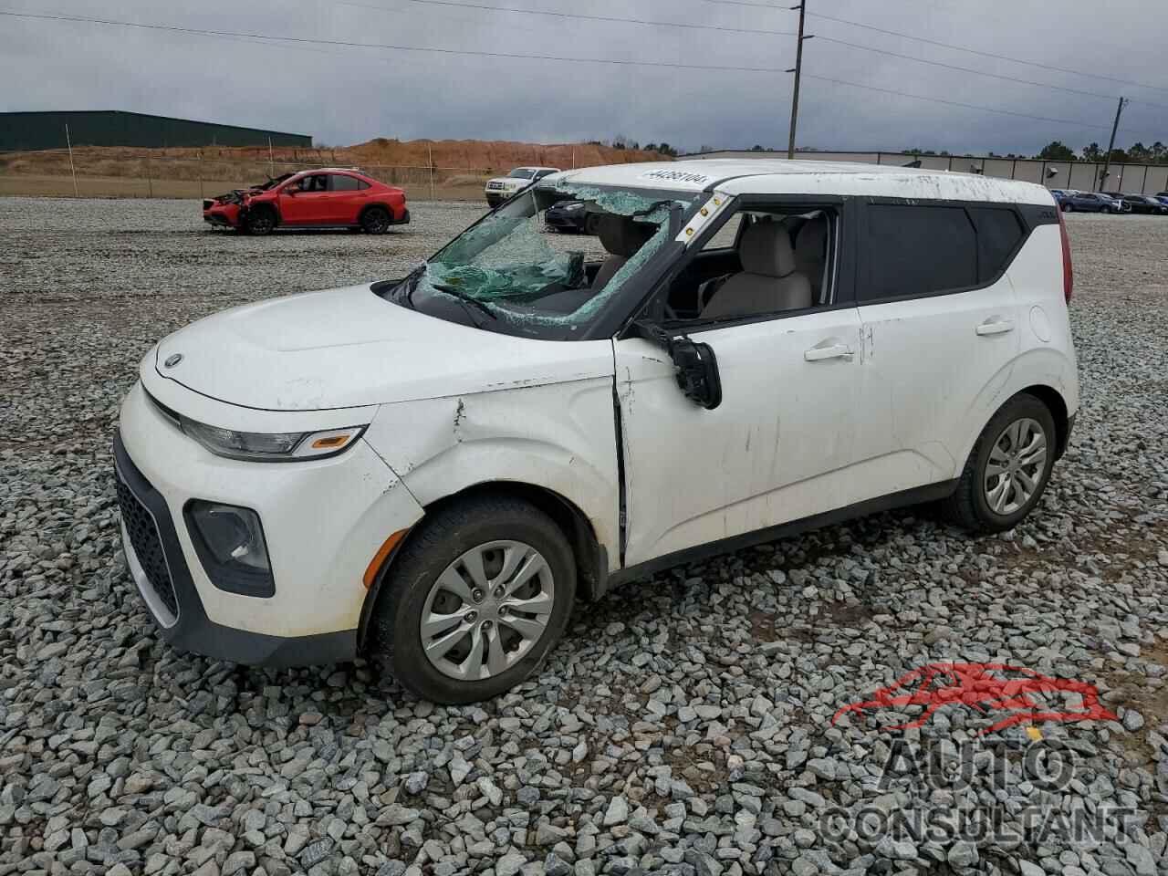 KIA SOUL 2020 - KNDJ23AU8L7001636