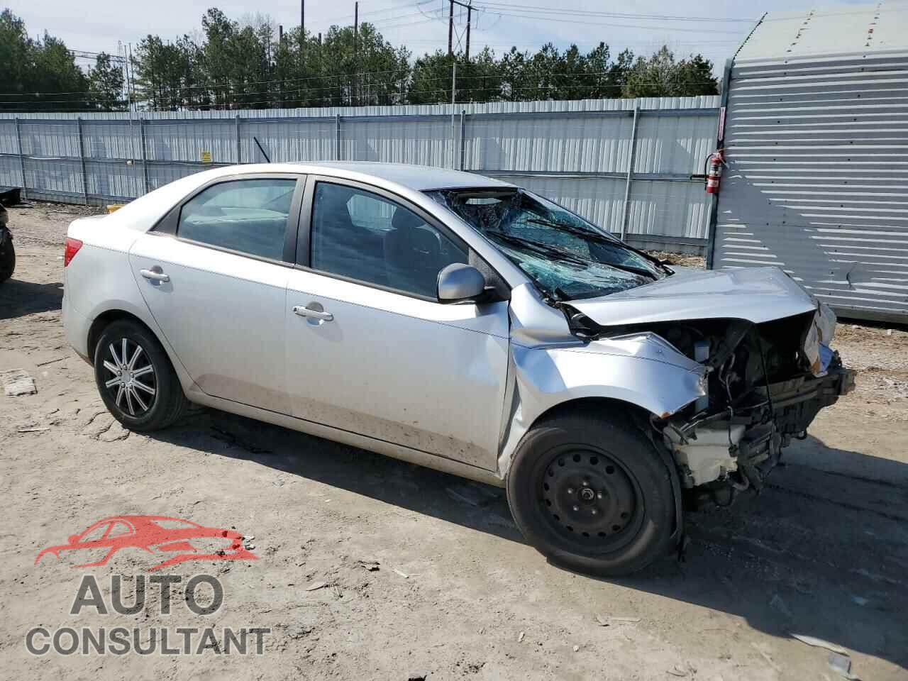 KIA FORTE 2010 - KNAFT4A24A5882462