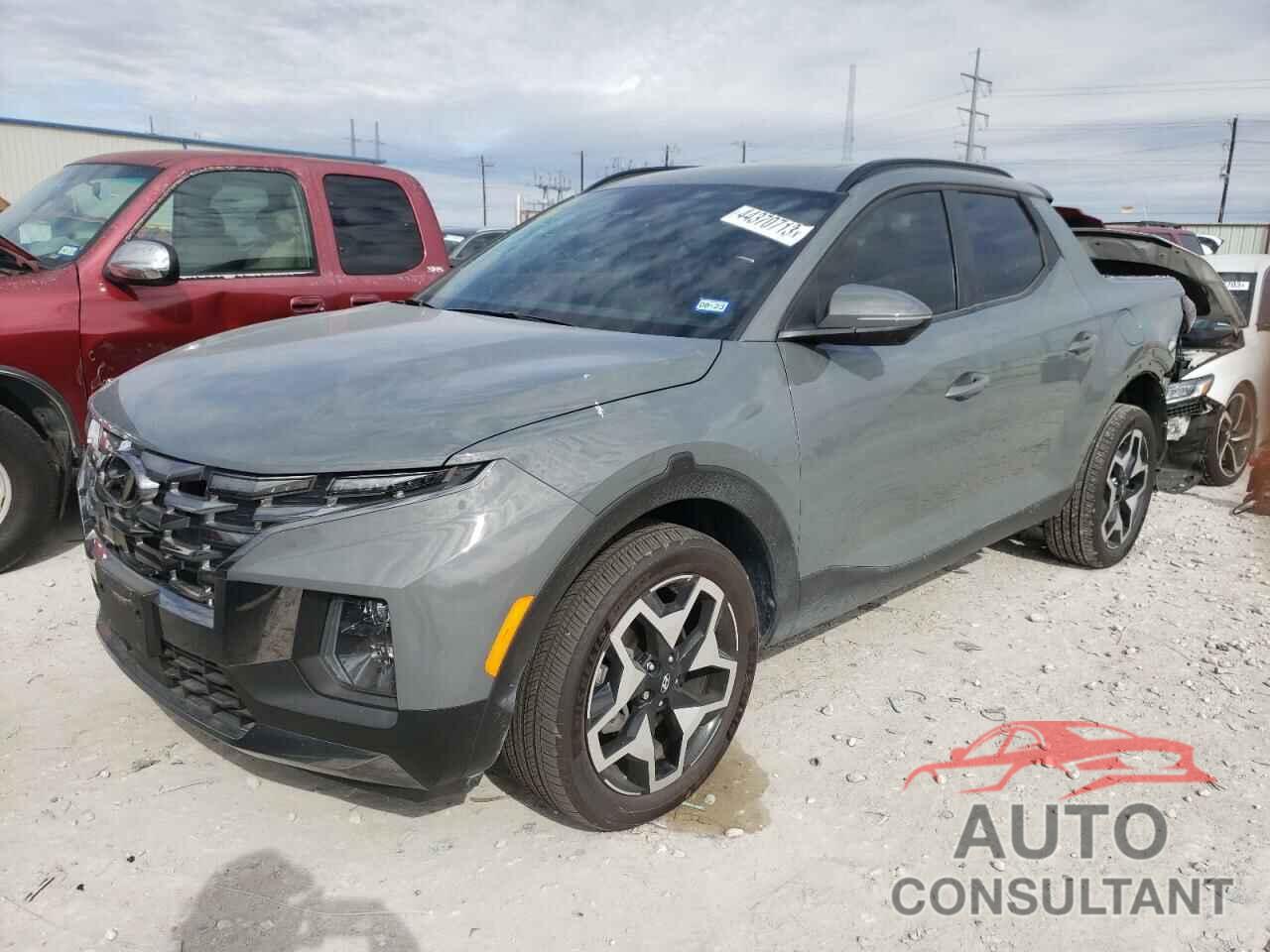 HYUNDAI SANTA CRUZ 2022 - 5NTJEDAF8NH000503
