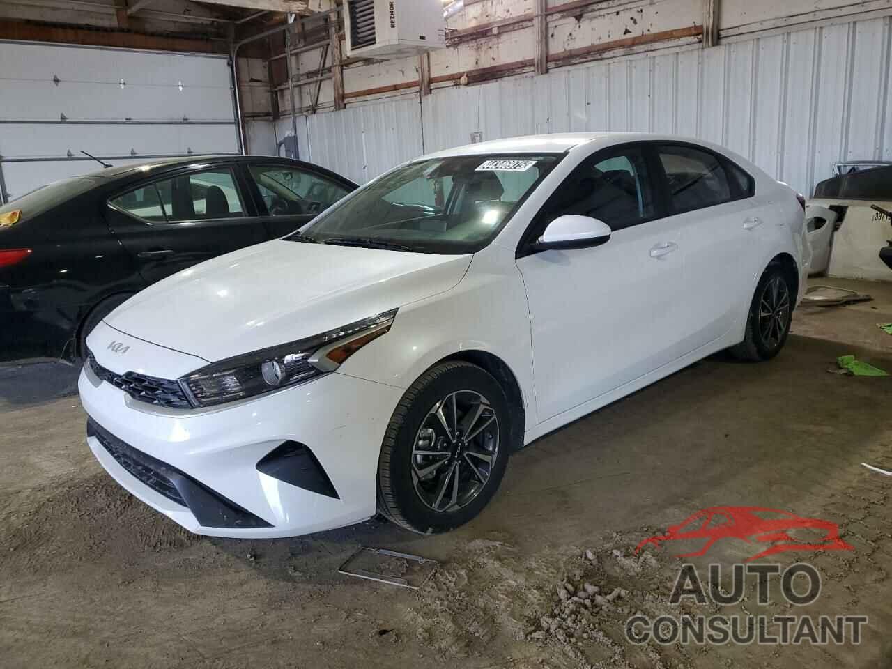 KIA FORTE 2023 - 3KPF24AD9PE586017