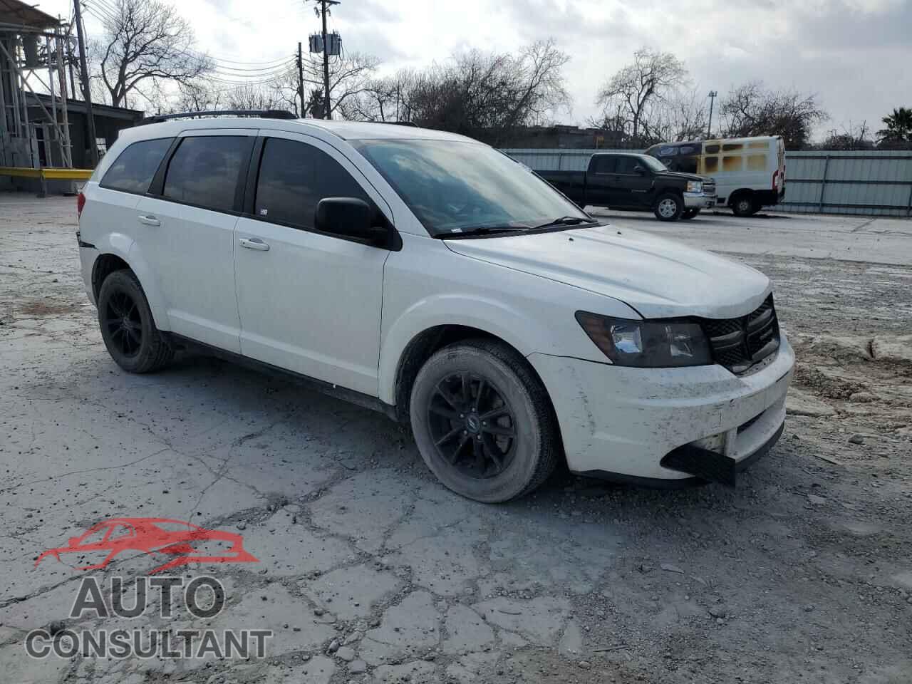 DODGE JOURNEY 2020 - 3C4PDCAB9LT199741