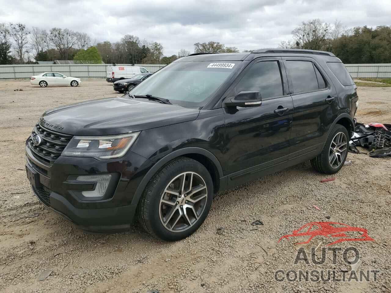 FORD EXPLORER 2017 - 1FM5K8GT4HGC91745