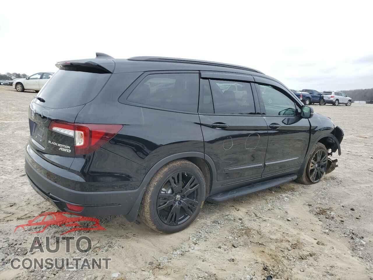 HONDA PILOT 2021 - 5FNYF6H70MB069199